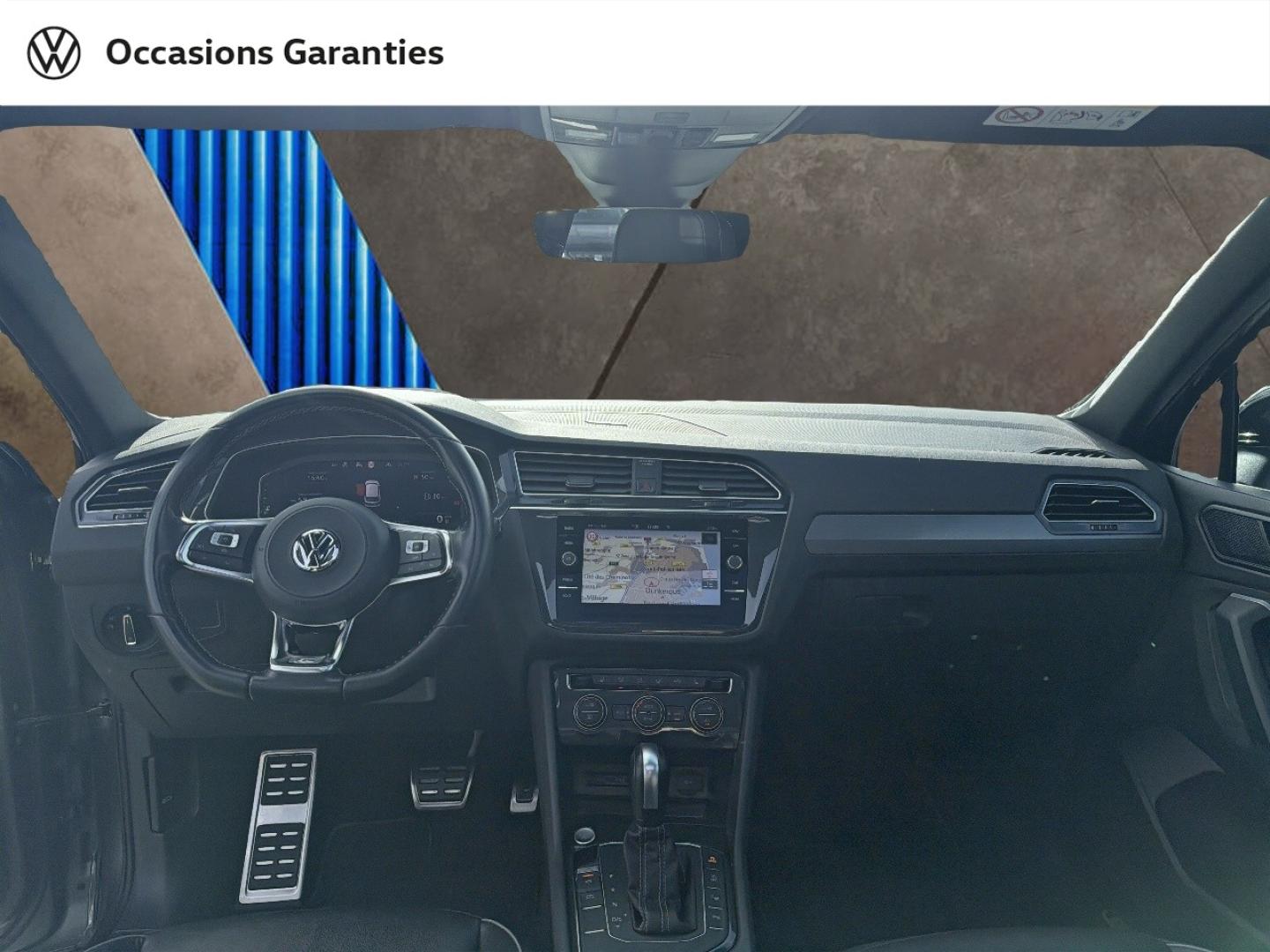 Voitures occasions VOLKSWAGEN TIGUAN Black R-Line Dunkerque