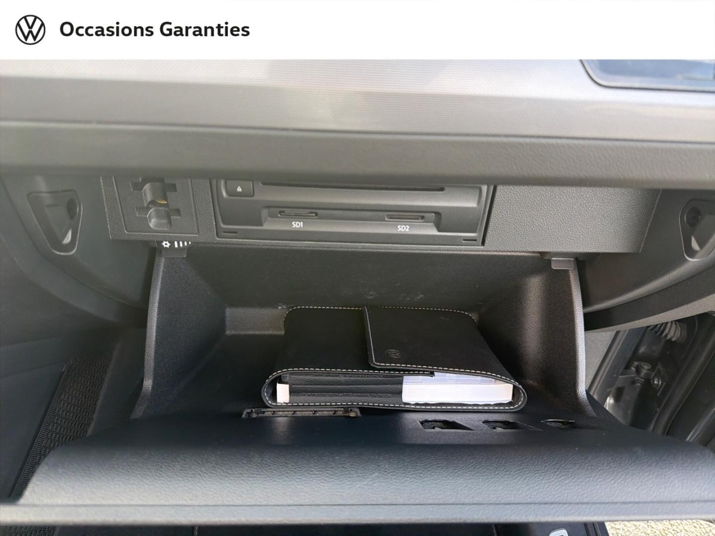 Voitures occasions VOLKSWAGEN TIGUAN Black R-Line Dunkerque