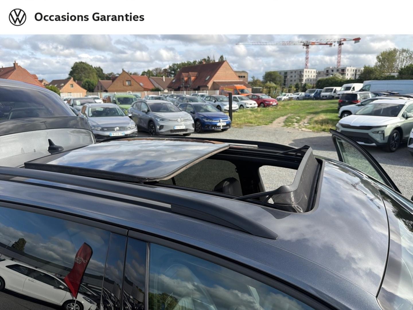 Voitures occasions VOLKSWAGEN TIGUAN Black R-Line Dunkerque