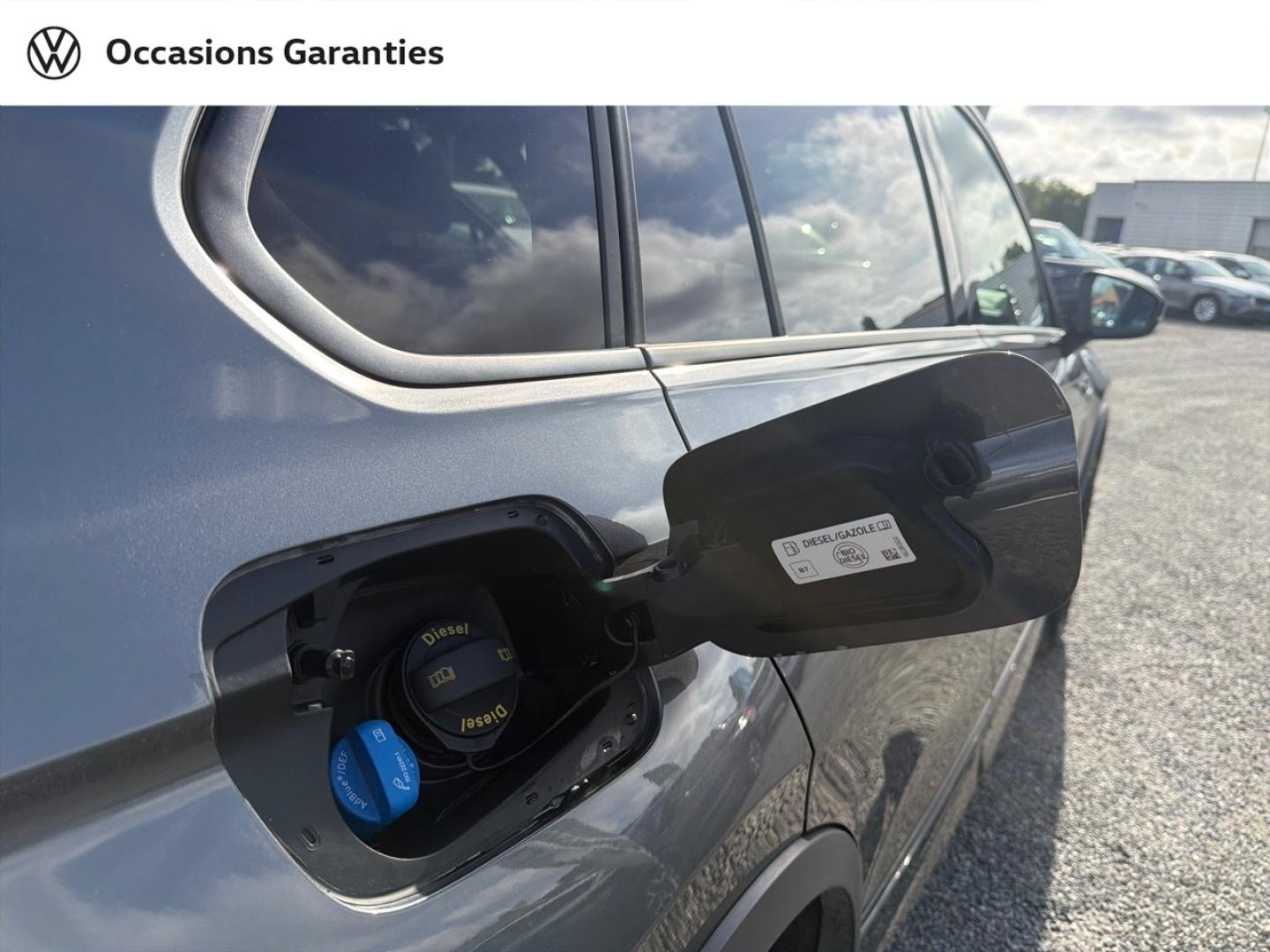 Voitures occasions VOLKSWAGEN TIGUAN Black R-Line Dunkerque