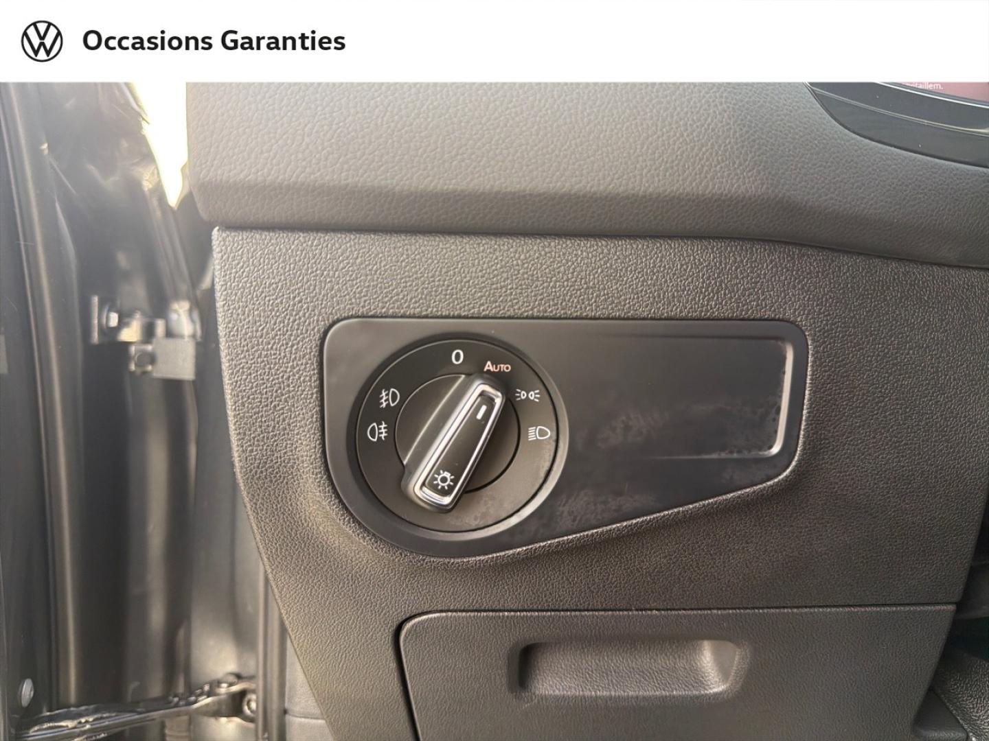Voitures occasions VOLKSWAGEN TIGUAN Black R-Line Dunkerque