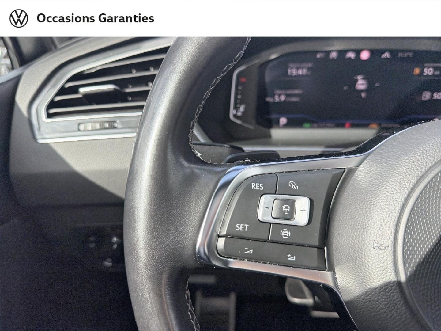 Voitures occasions VOLKSWAGEN TIGUAN Black R-Line Dunkerque