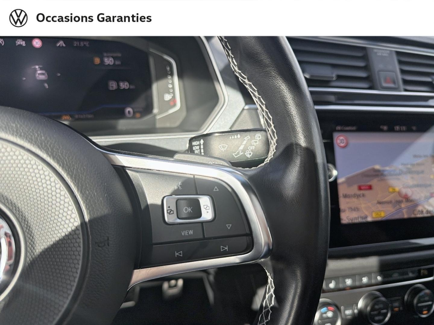 Voitures occasions VOLKSWAGEN TIGUAN Black R-Line Dunkerque