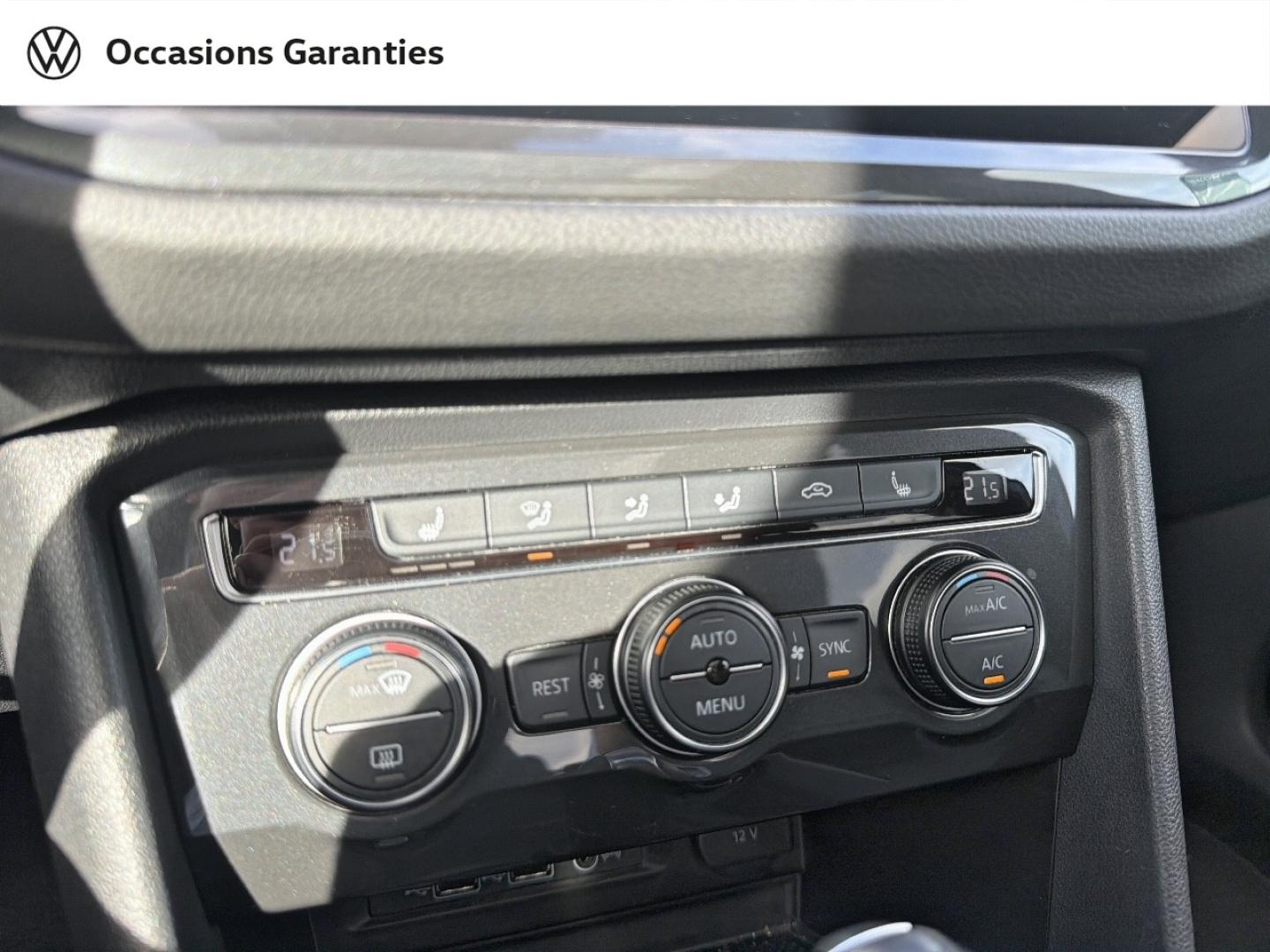 Voitures occasions VOLKSWAGEN TIGUAN Black R-Line Dunkerque