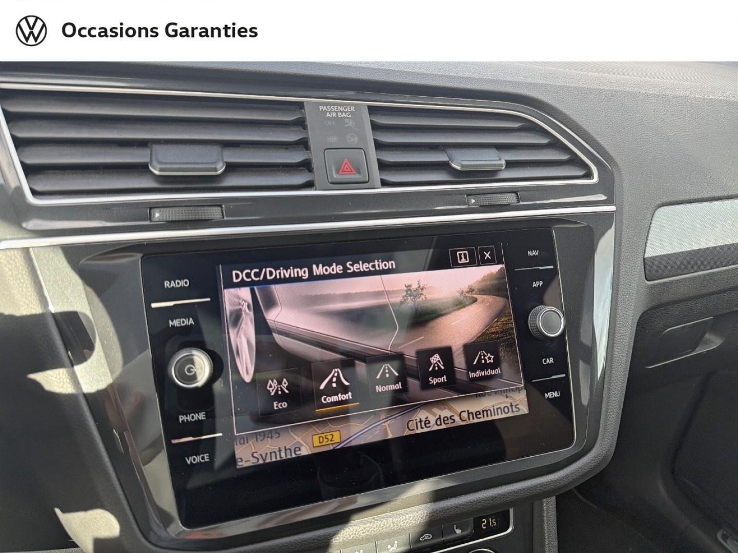 Voitures occasions VOLKSWAGEN TIGUAN Black R-Line Dunkerque