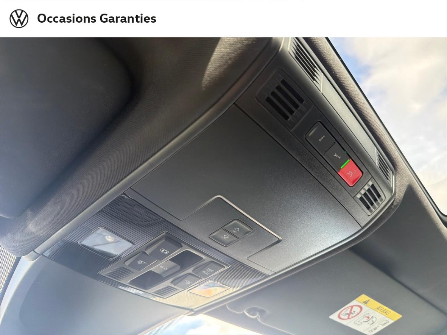 Voitures occasions VOLKSWAGEN TIGUAN Black R-Line Dunkerque