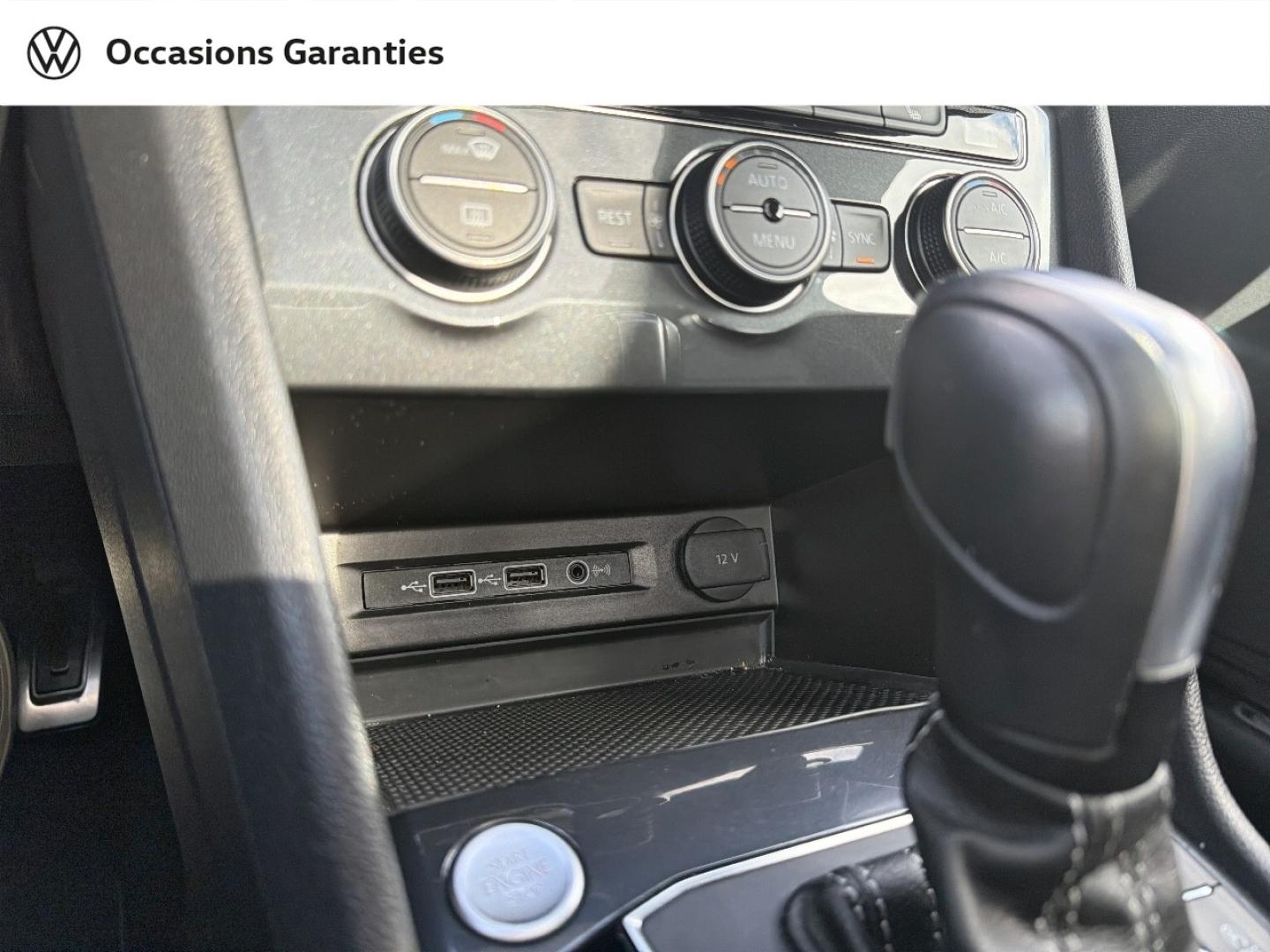 Voitures occasions VOLKSWAGEN TIGUAN Black R-Line Dunkerque