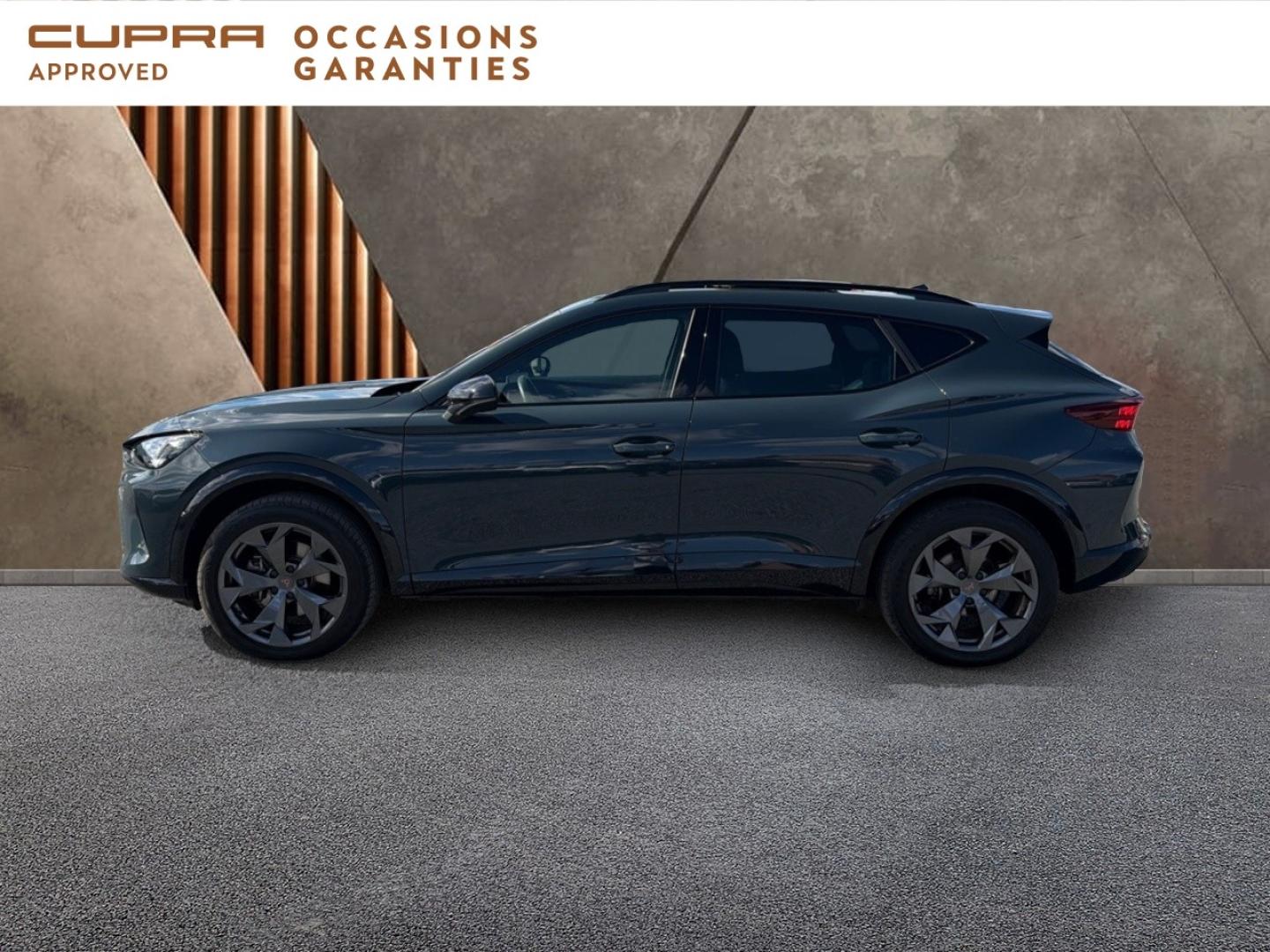 Voitures occasions CUPRA FORMENTOR V Dunkerque