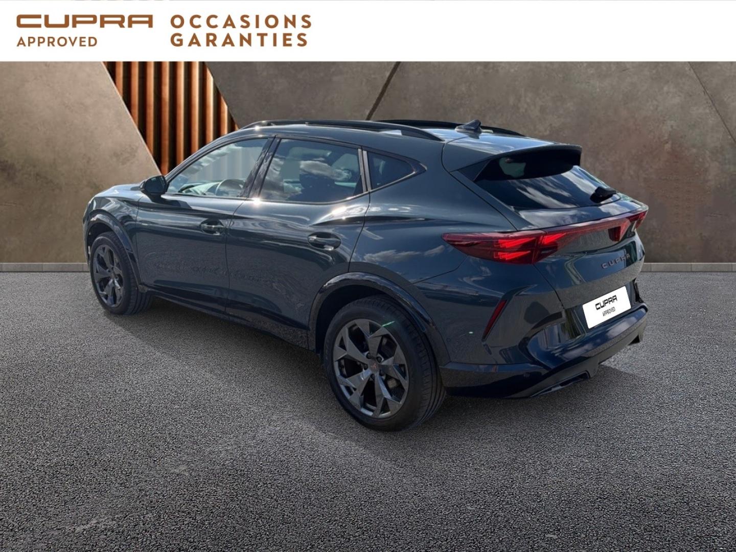 Voitures occasions CUPRA FORMENTOR V Dunkerque