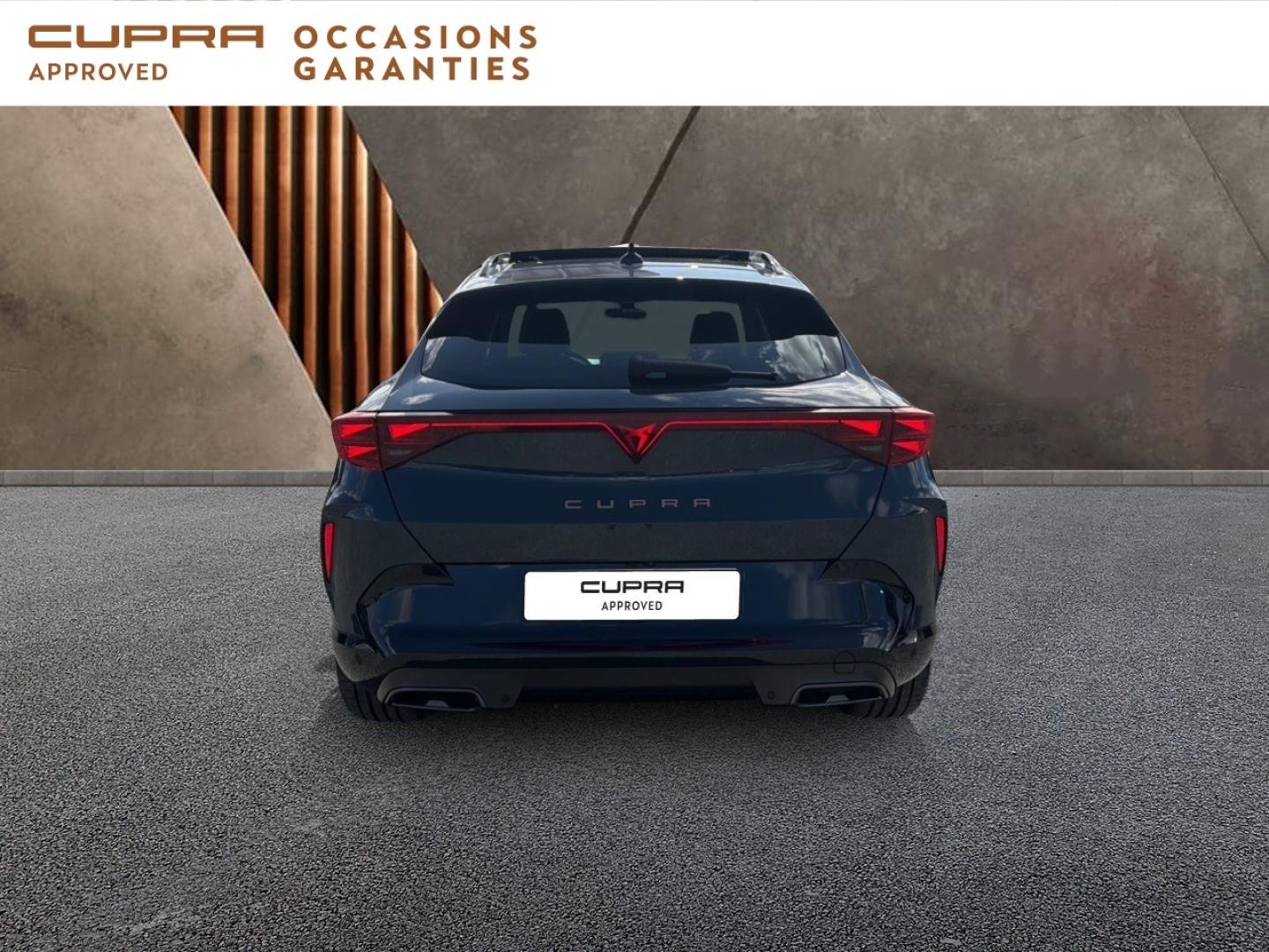 Voitures occasions CUPRA FORMENTOR V Dunkerque