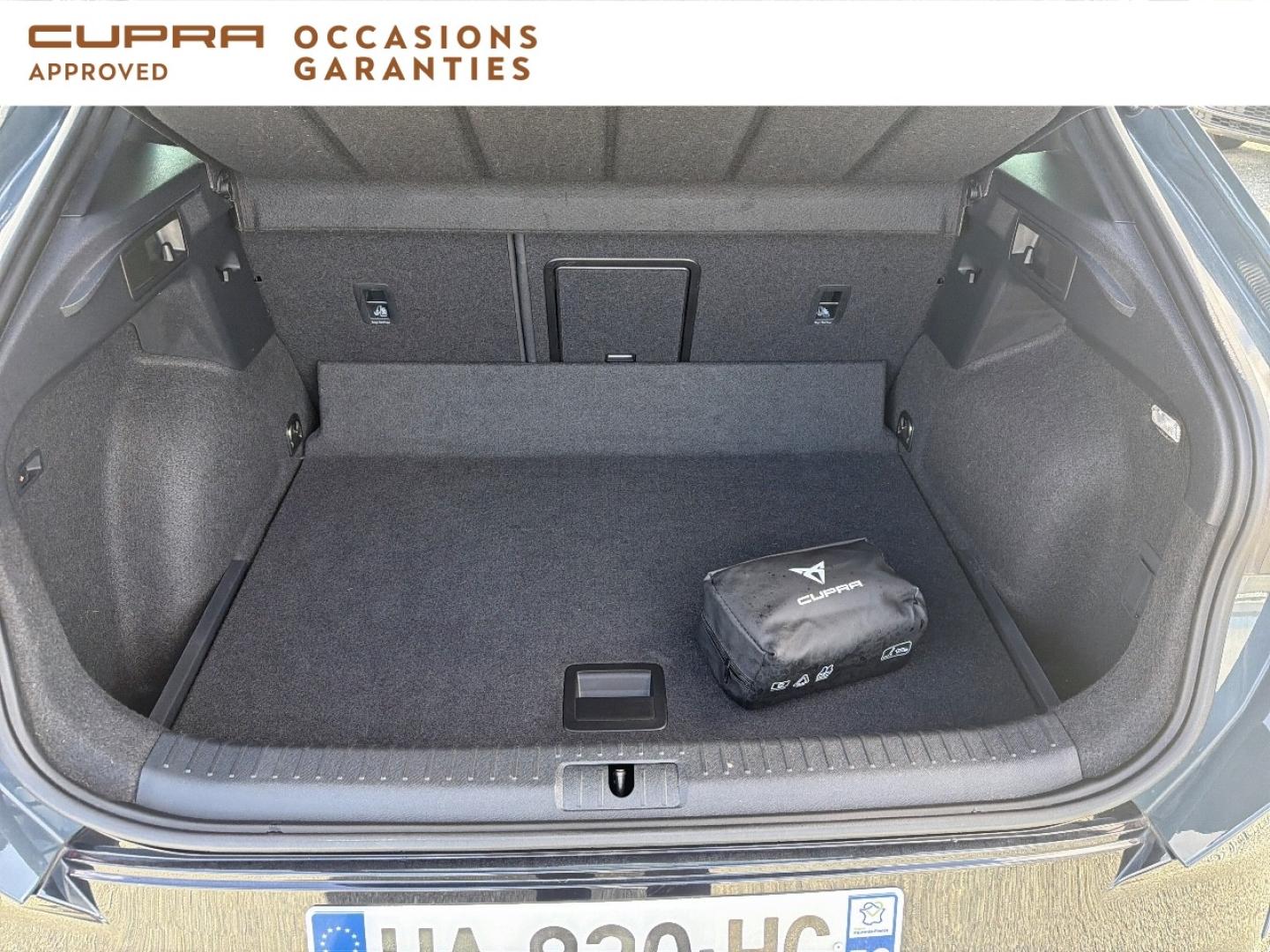 Voitures occasions CUPRA FORMENTOR V Dunkerque