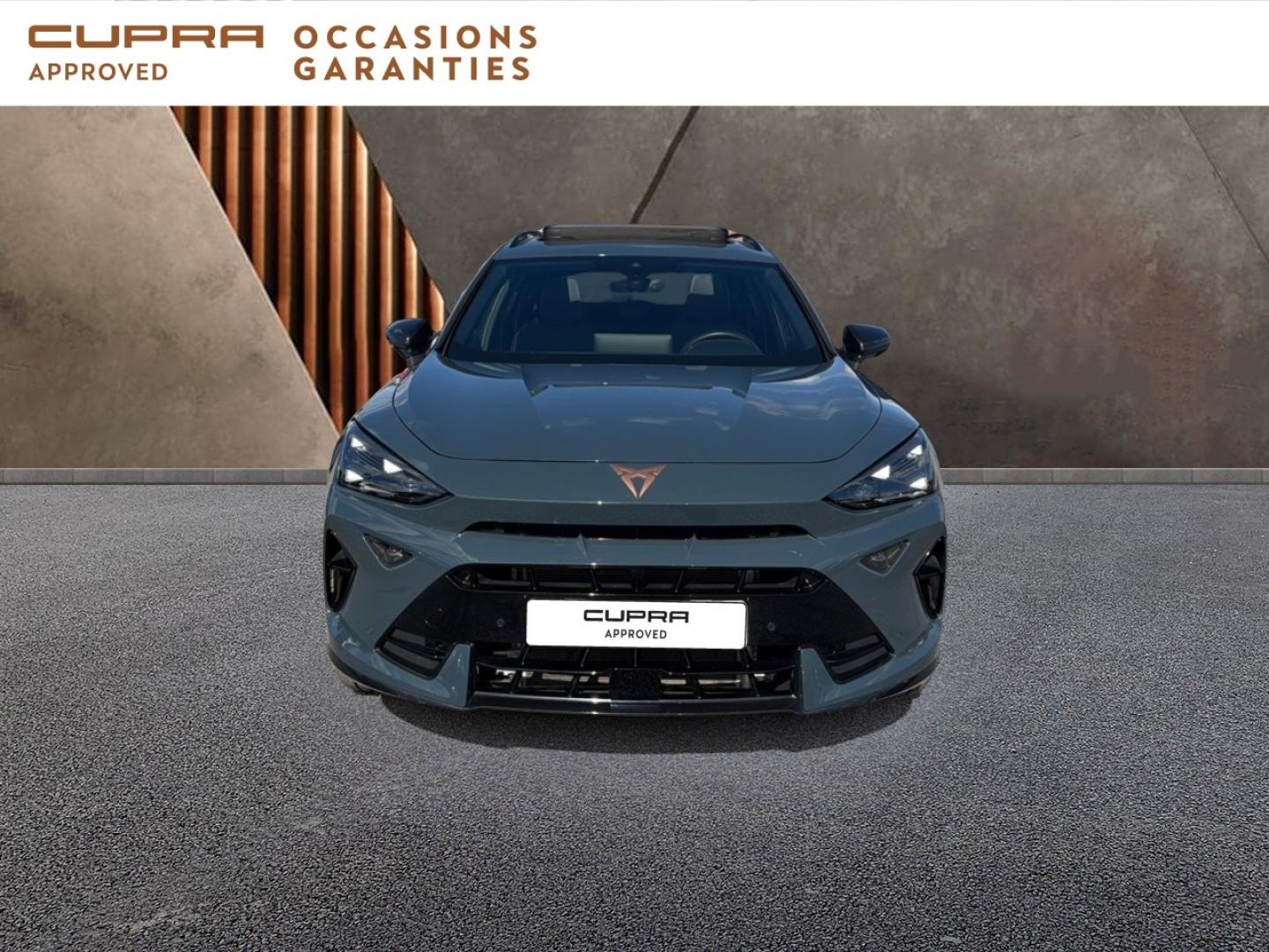Voitures occasions CUPRA FORMENTOR V Dunkerque