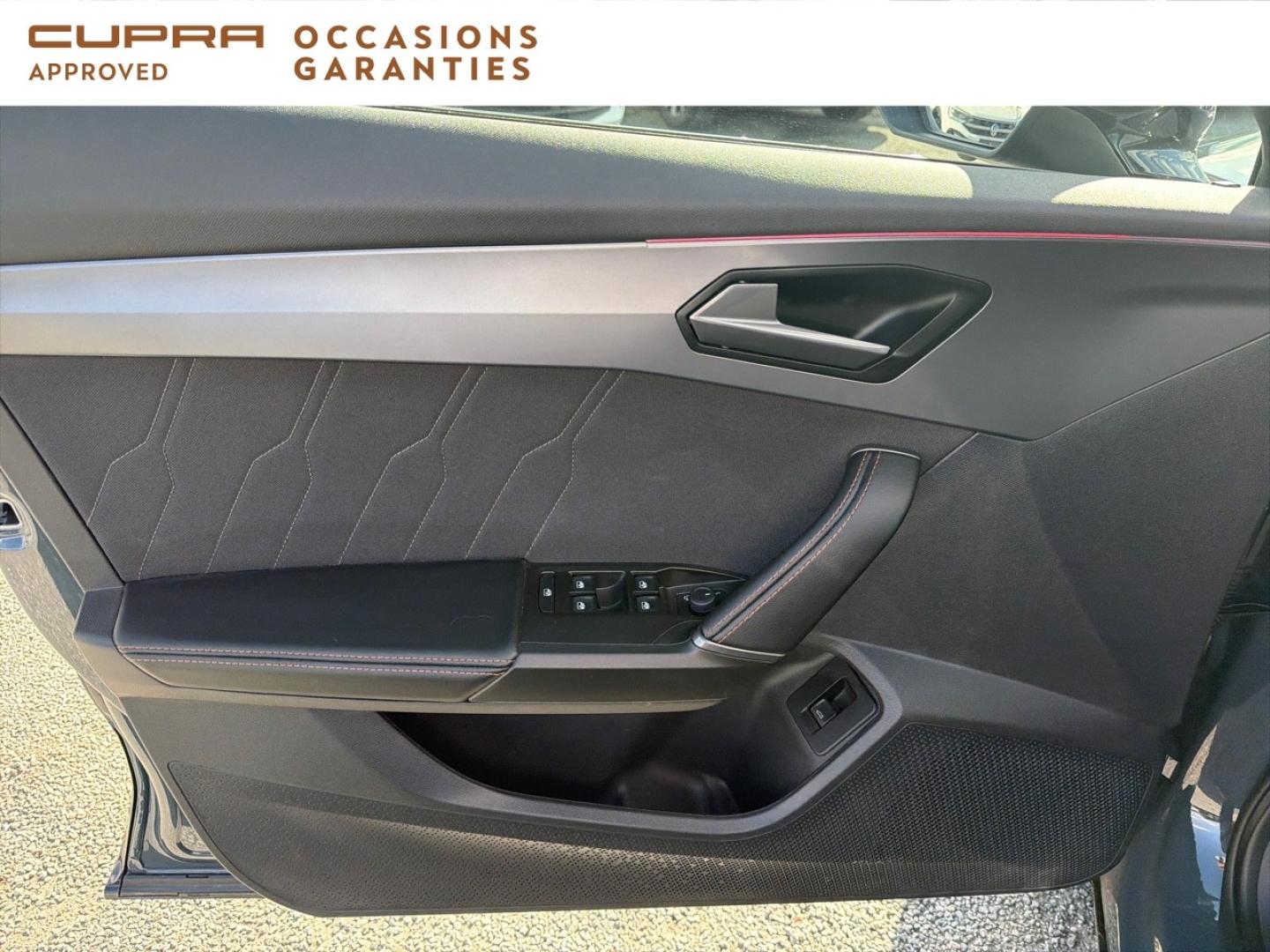Voitures occasions CUPRA FORMENTOR V Dunkerque