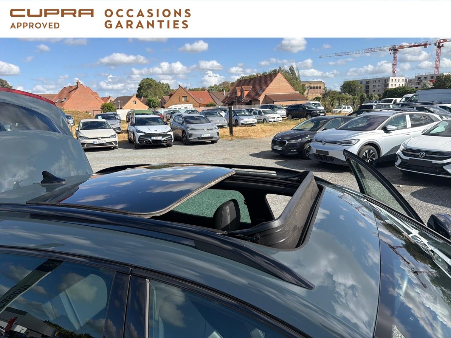 Voitures occasions CUPRA FORMENTOR V Dunkerque