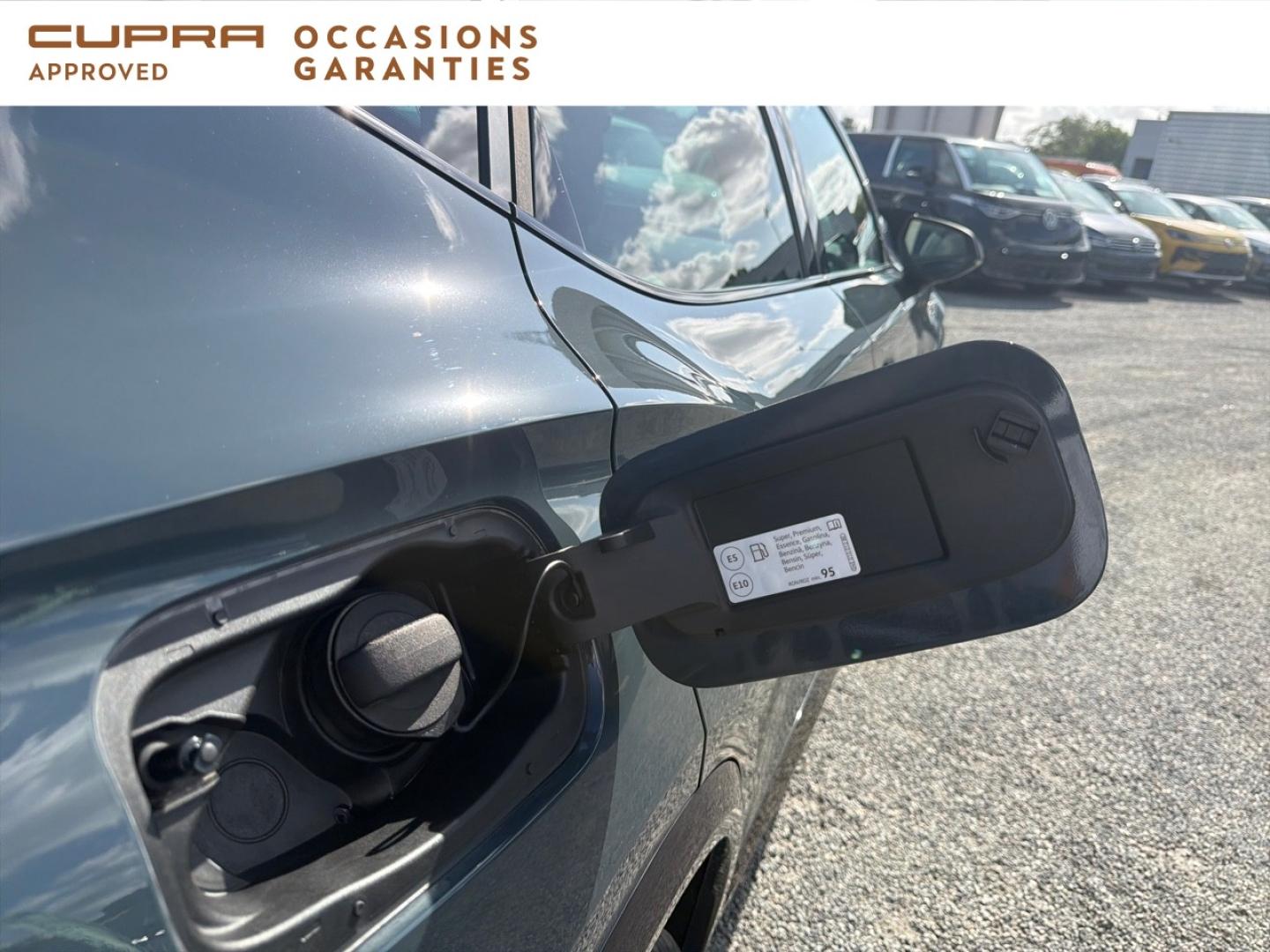 Voitures occasions CUPRA FORMENTOR V Dunkerque
