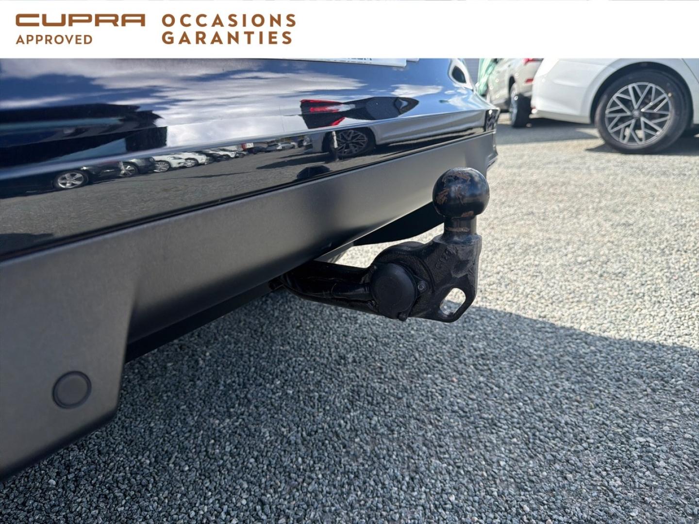 Voitures occasions CUPRA FORMENTOR V Dunkerque