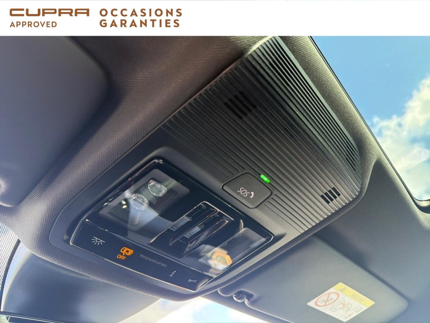 Voitures occasions CUPRA FORMENTOR V Dunkerque