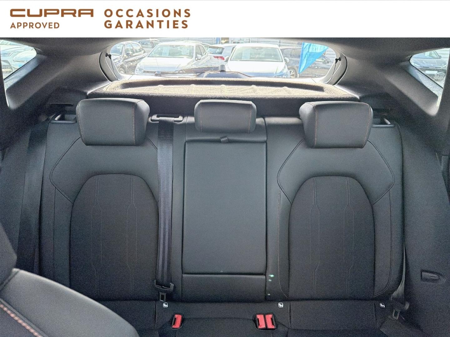 Voitures occasions CUPRA FORMENTOR V Dunkerque