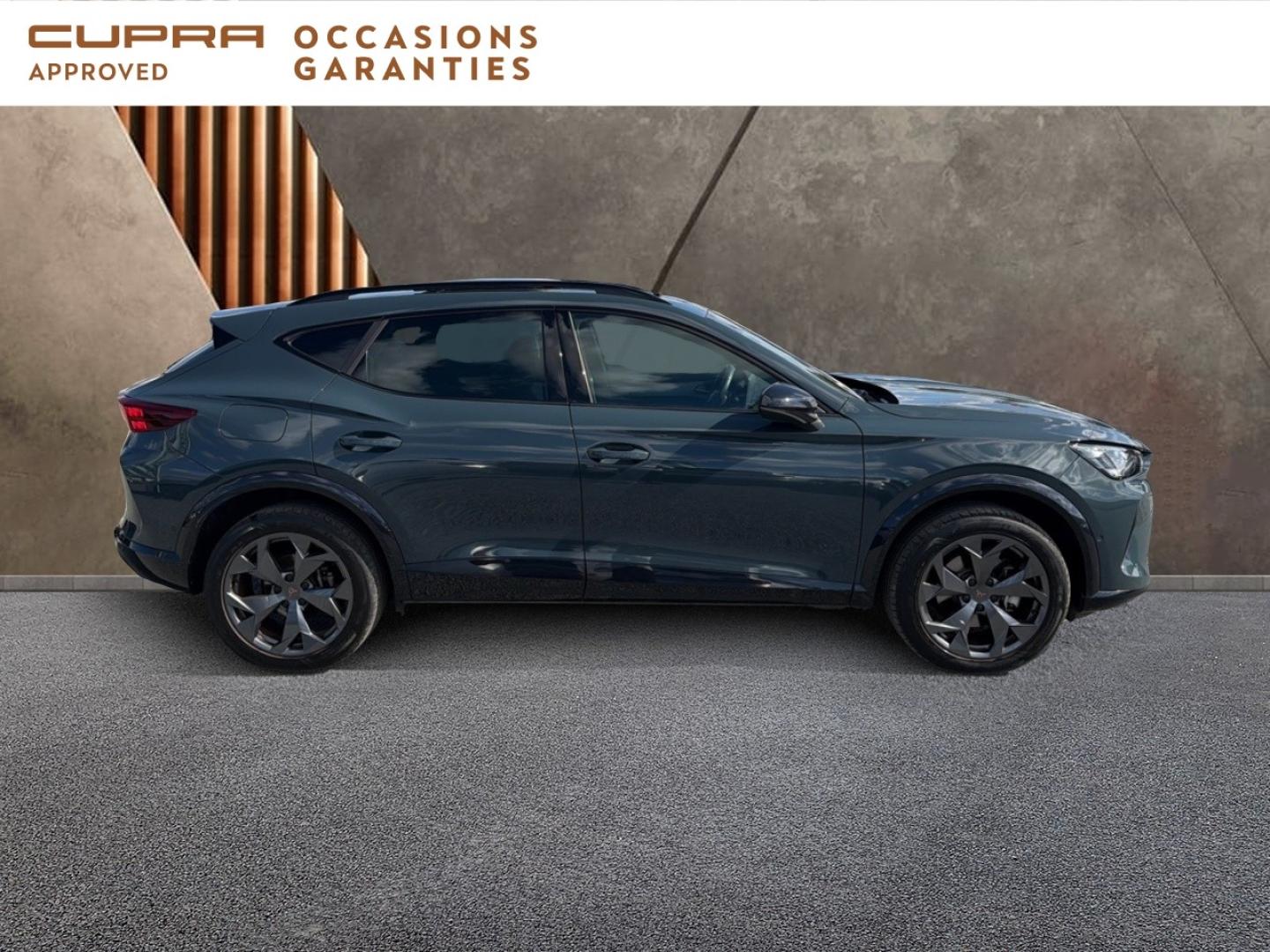 Voitures occasions CUPRA FORMENTOR V Dunkerque