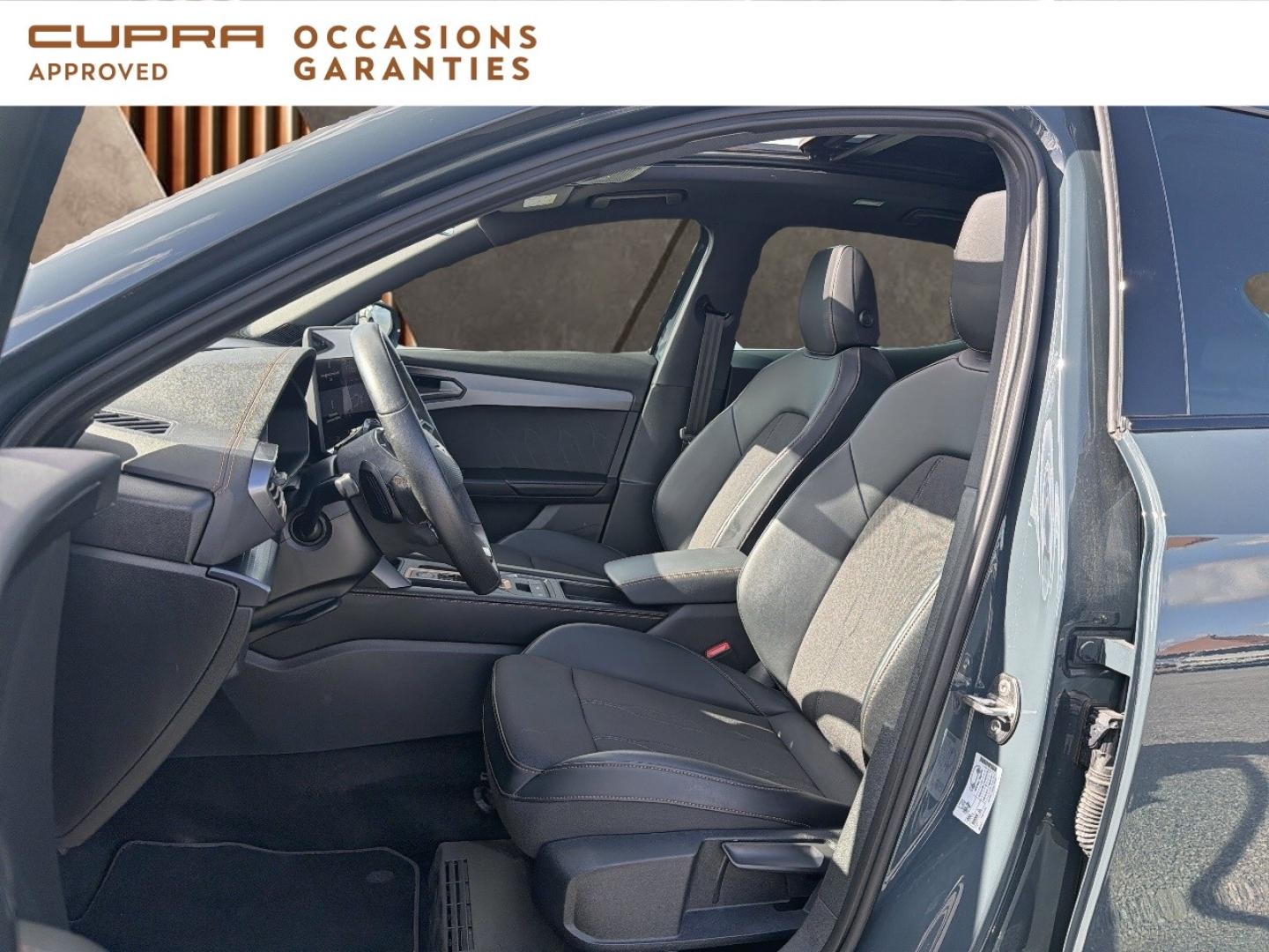 Voitures occasions CUPRA FORMENTOR V Dunkerque