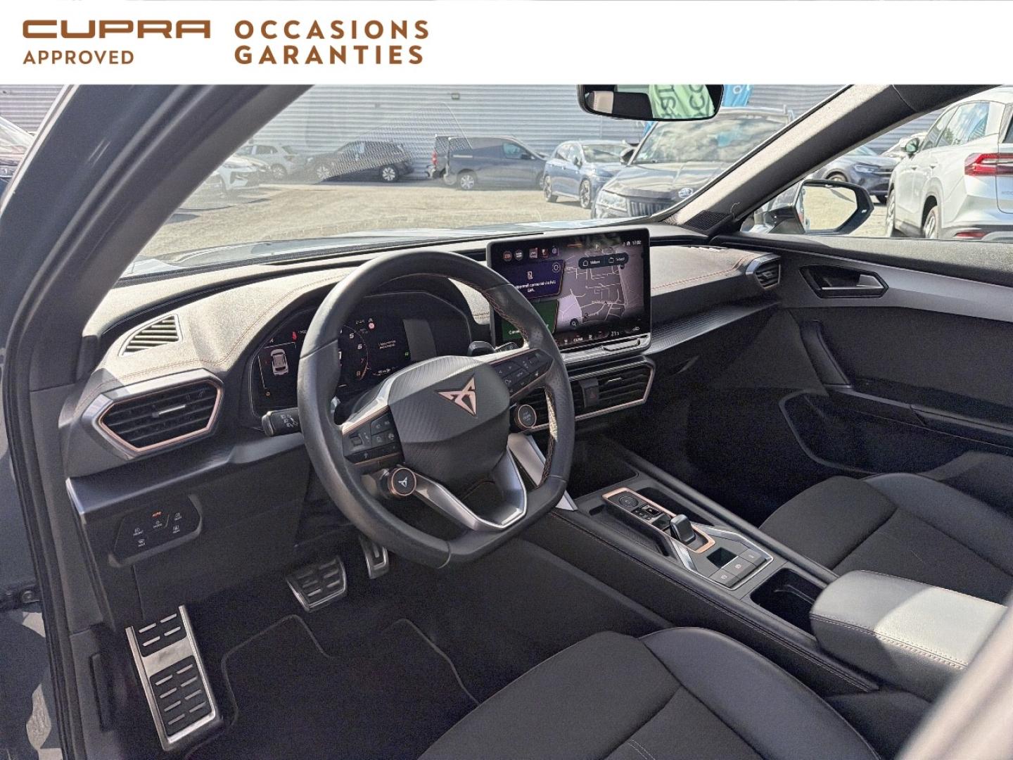 Voitures occasions CUPRA FORMENTOR V Dunkerque