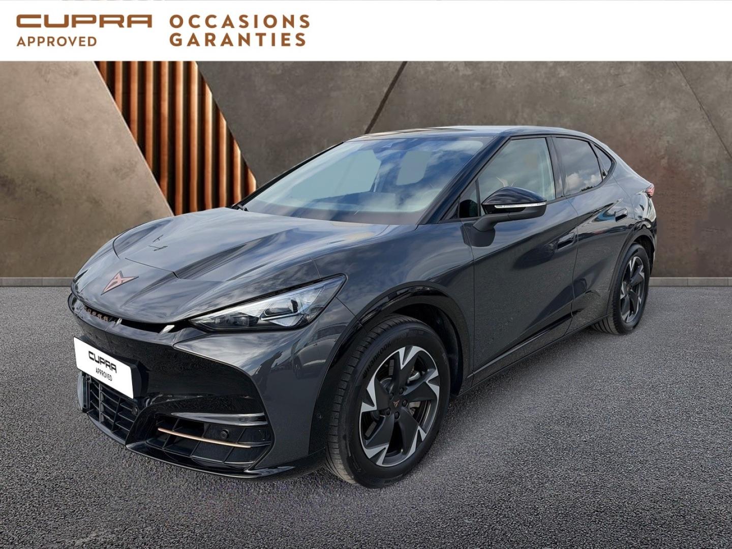 CUPRA Tavascan