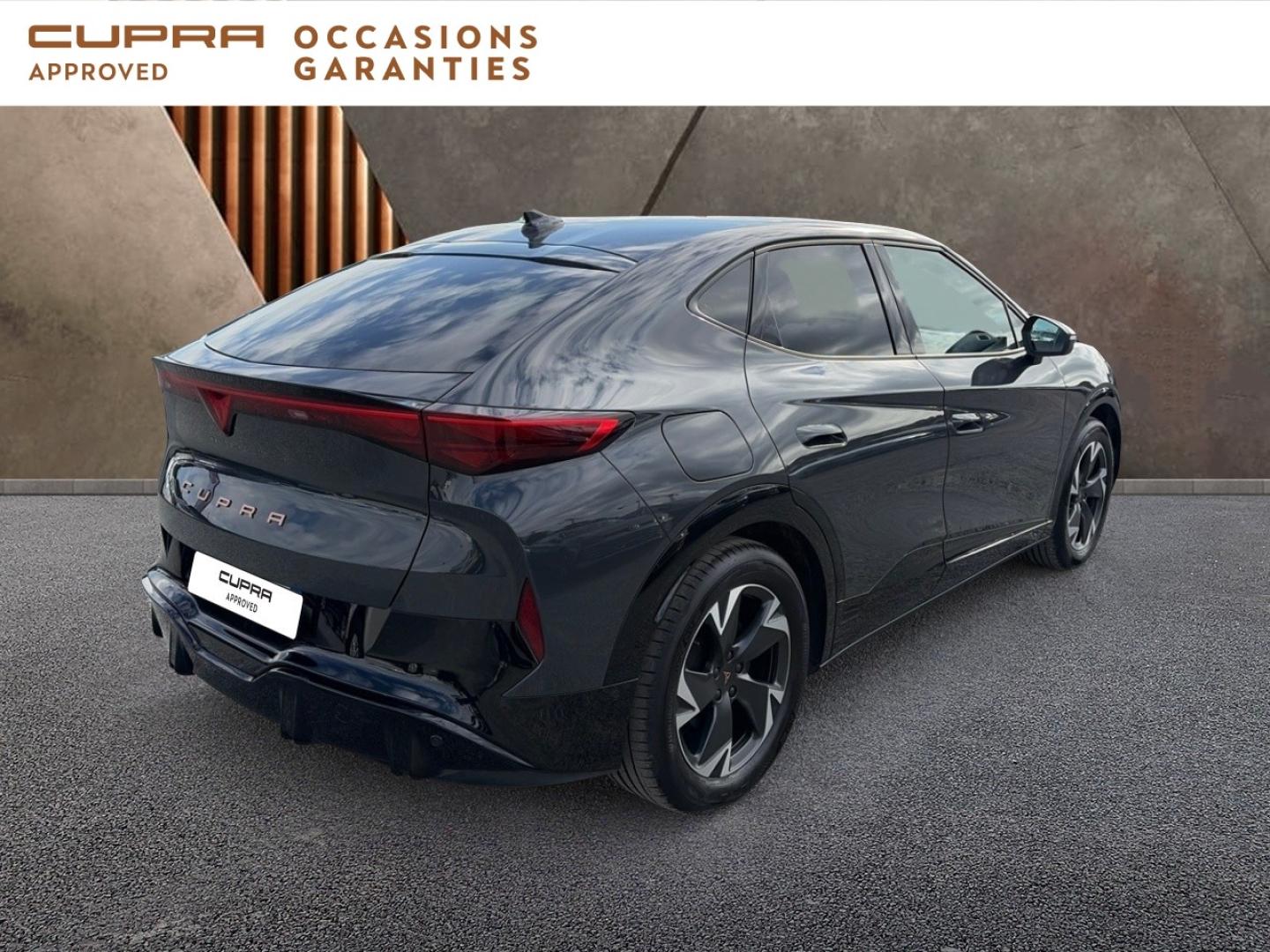 Voitures occasions CUPRA Tavascan V Dunkerque