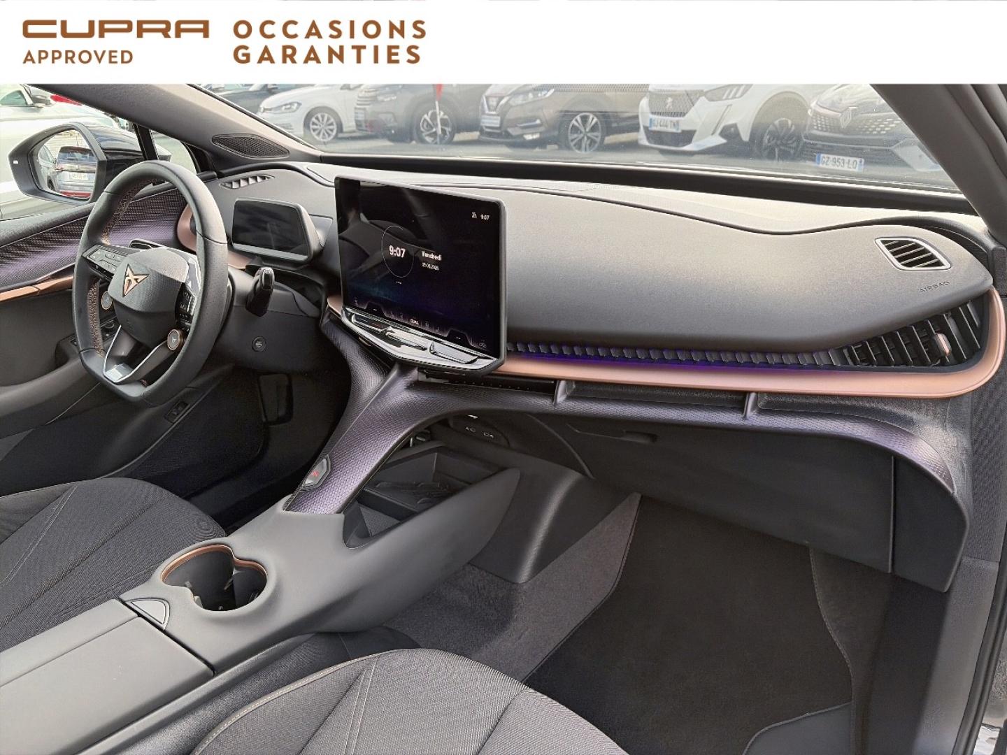 Voitures occasions CUPRA Tavascan V Dunkerque