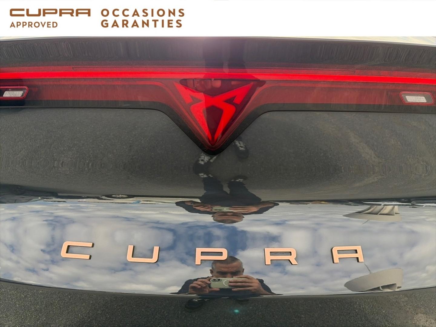 Voitures occasions CUPRA Tavascan V Dunkerque