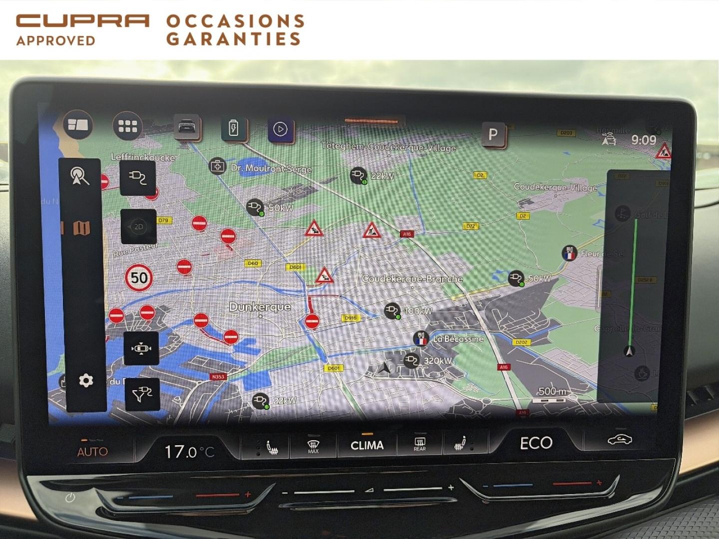 Voitures occasions CUPRA Tavascan V Dunkerque