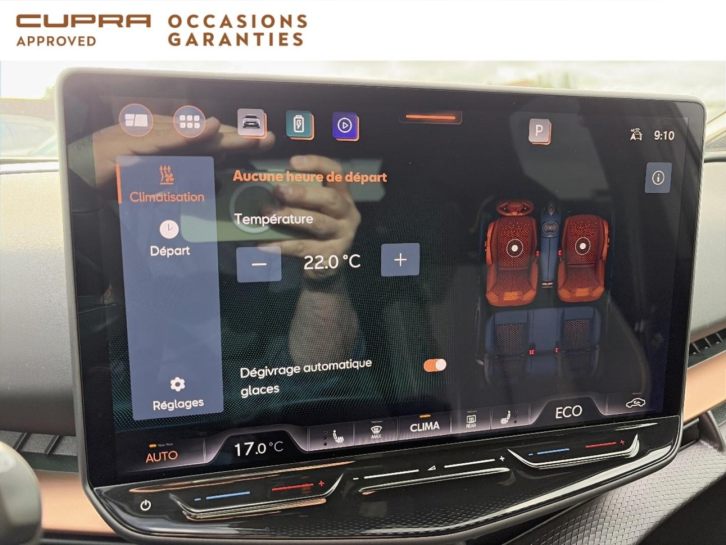 Voitures occasions CUPRA Tavascan V Dunkerque
