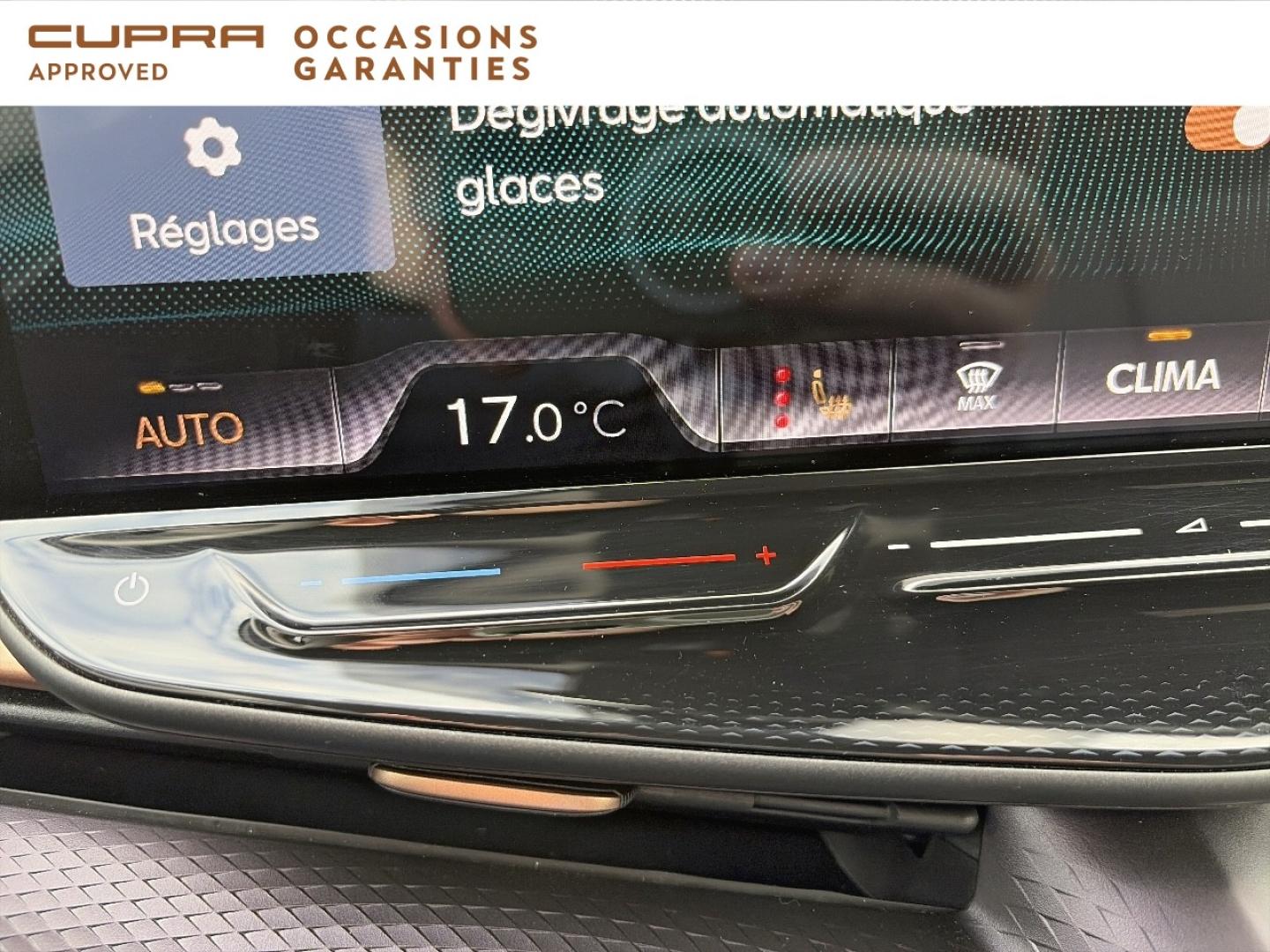 Voitures occasions CUPRA Tavascan V Dunkerque