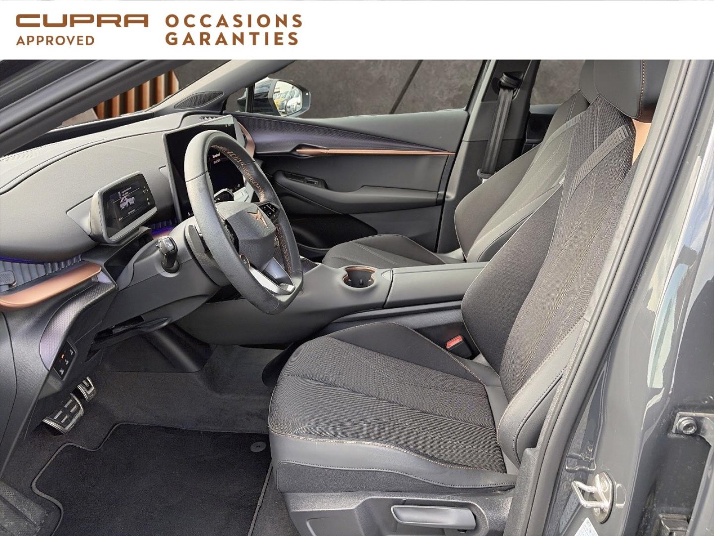 Voitures occasions CUPRA Tavascan V Dunkerque