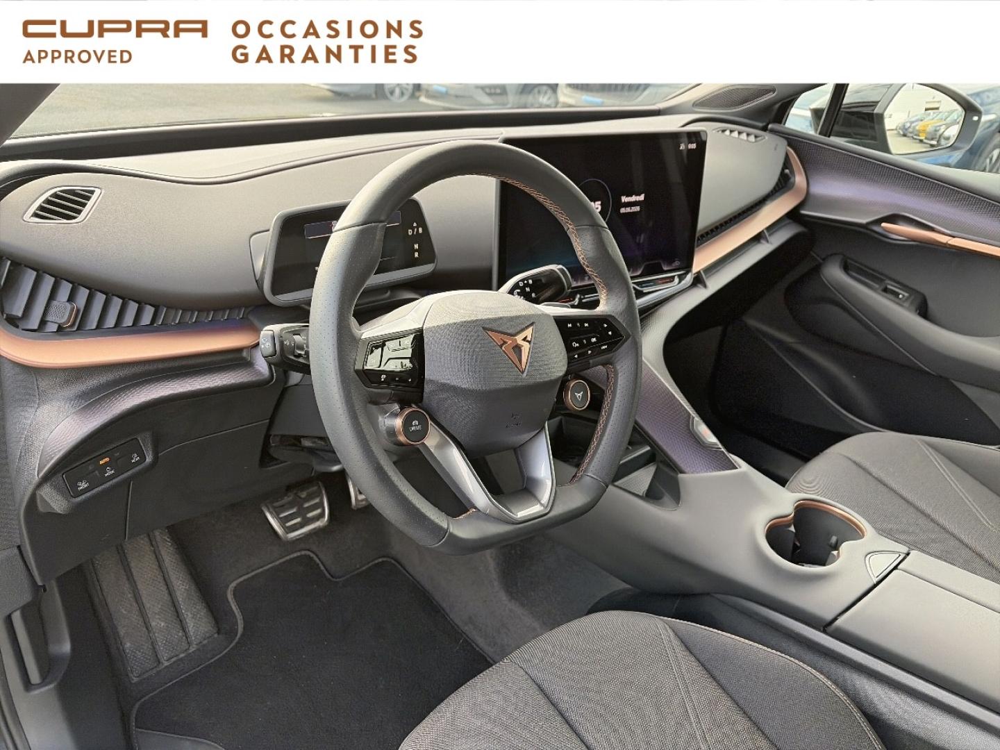 Voitures occasions CUPRA Tavascan V Dunkerque