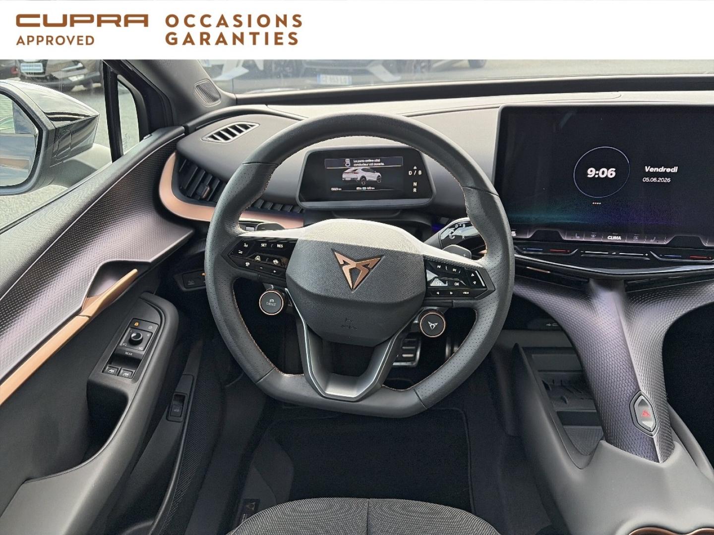 Voitures occasions CUPRA Tavascan V Dunkerque