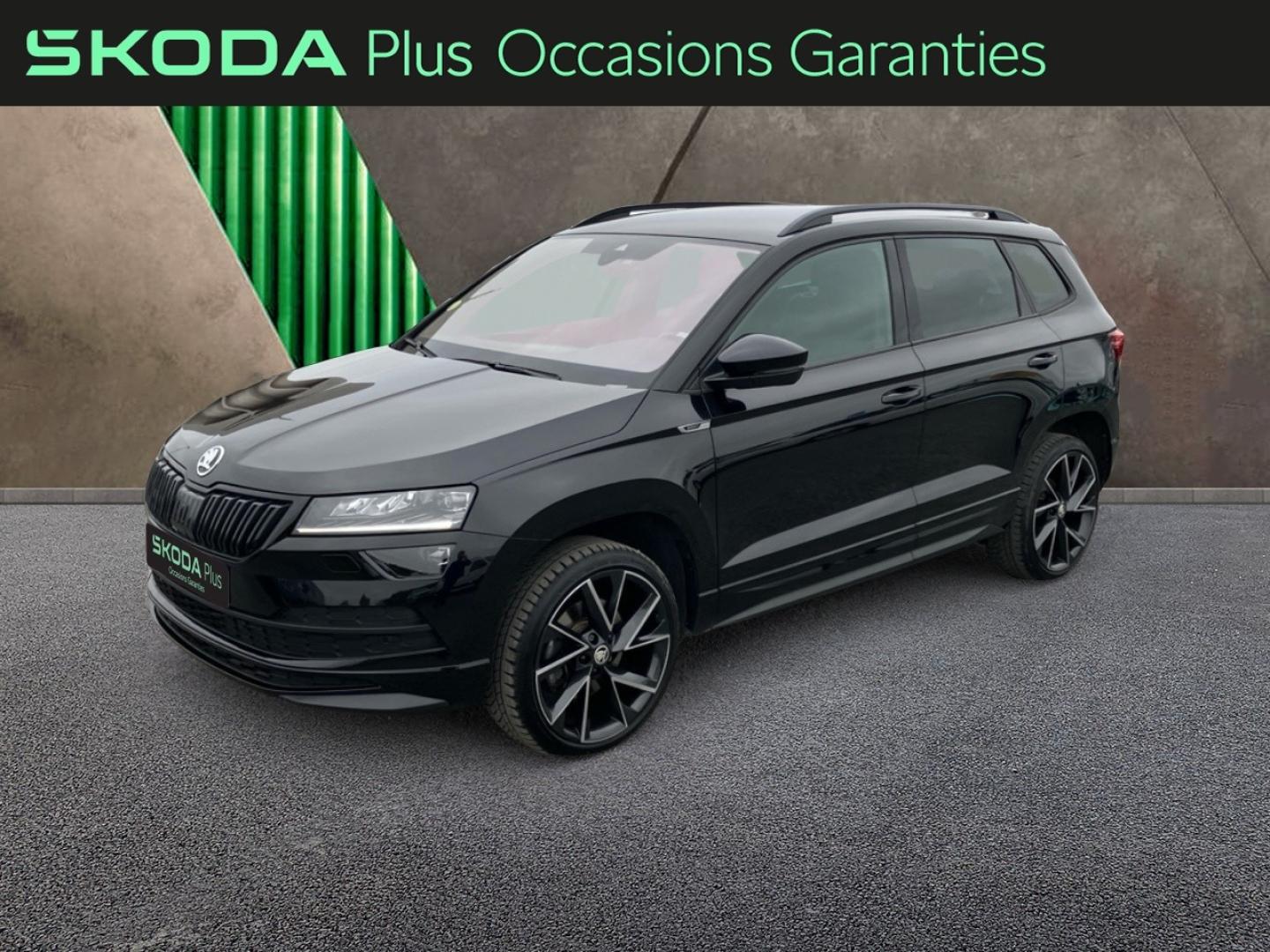 ŠKODA KAROQ