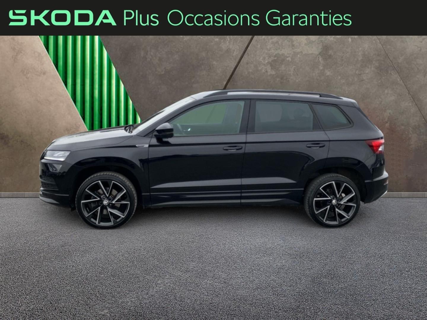 Voitures occasions ŠKODA KAROQ Sportline Dunkerque