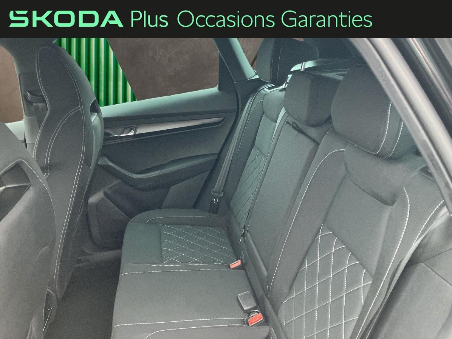 Voitures occasions ŠKODA KAROQ Sportline Dunkerque