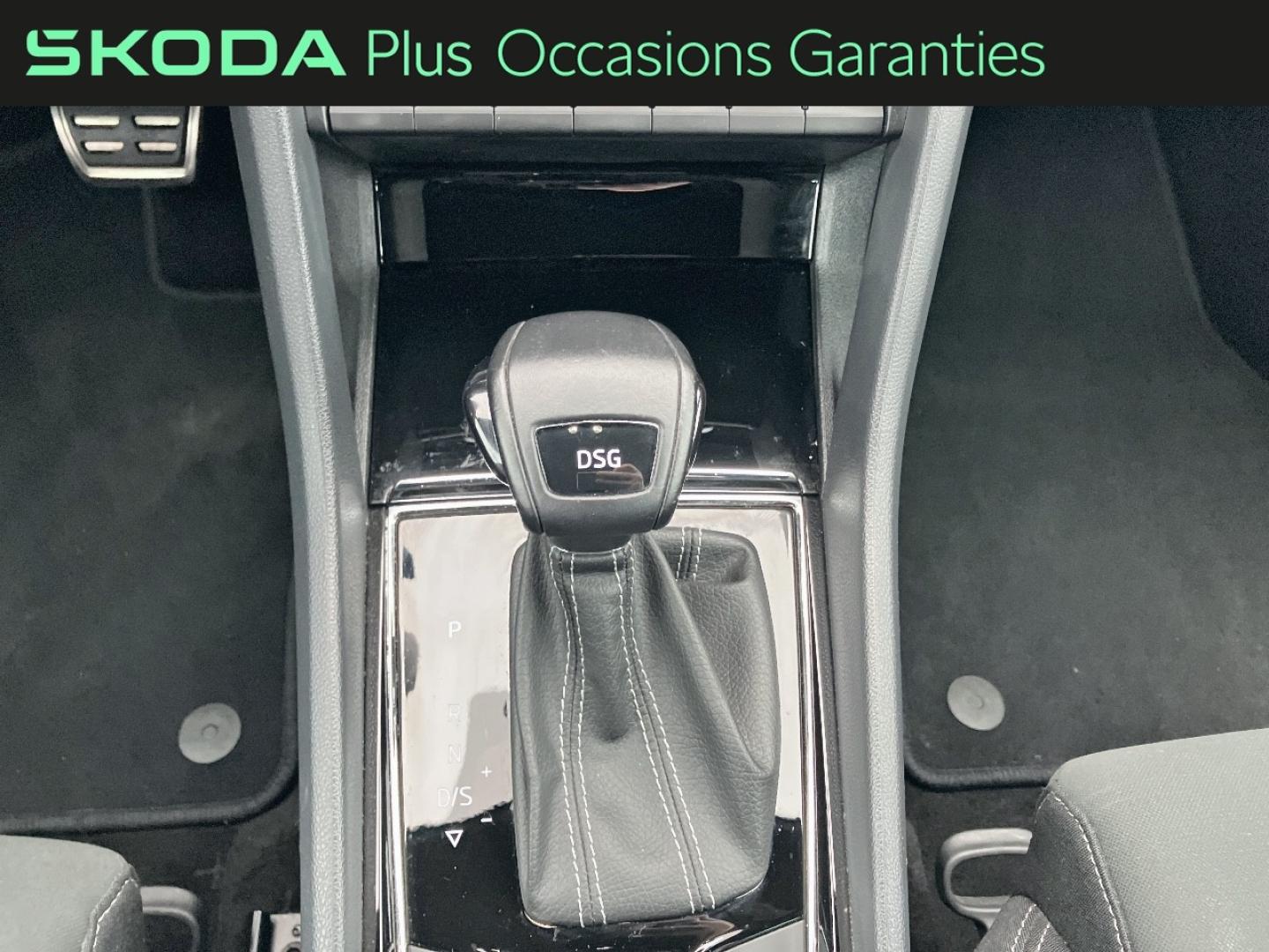Voitures occasions ŠKODA KAROQ Sportline Dunkerque