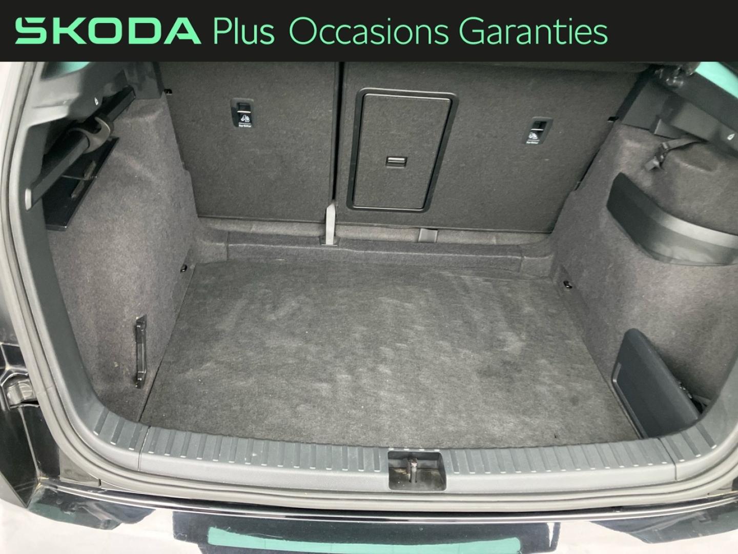 Voitures occasions ŠKODA KAROQ Sportline Dunkerque