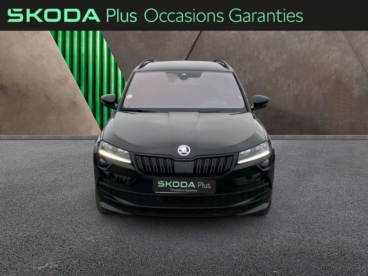 Voitures occasions ŠKODA KAROQ Sportline Dunkerque