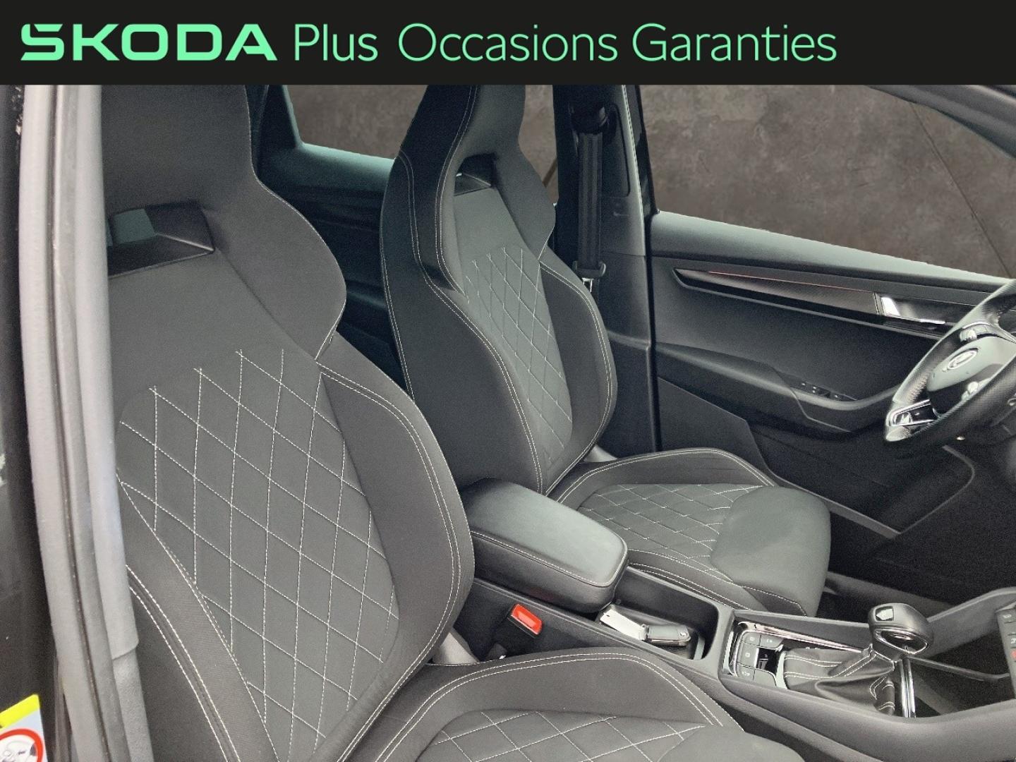 Voitures occasions ŠKODA KAROQ Sportline Dunkerque