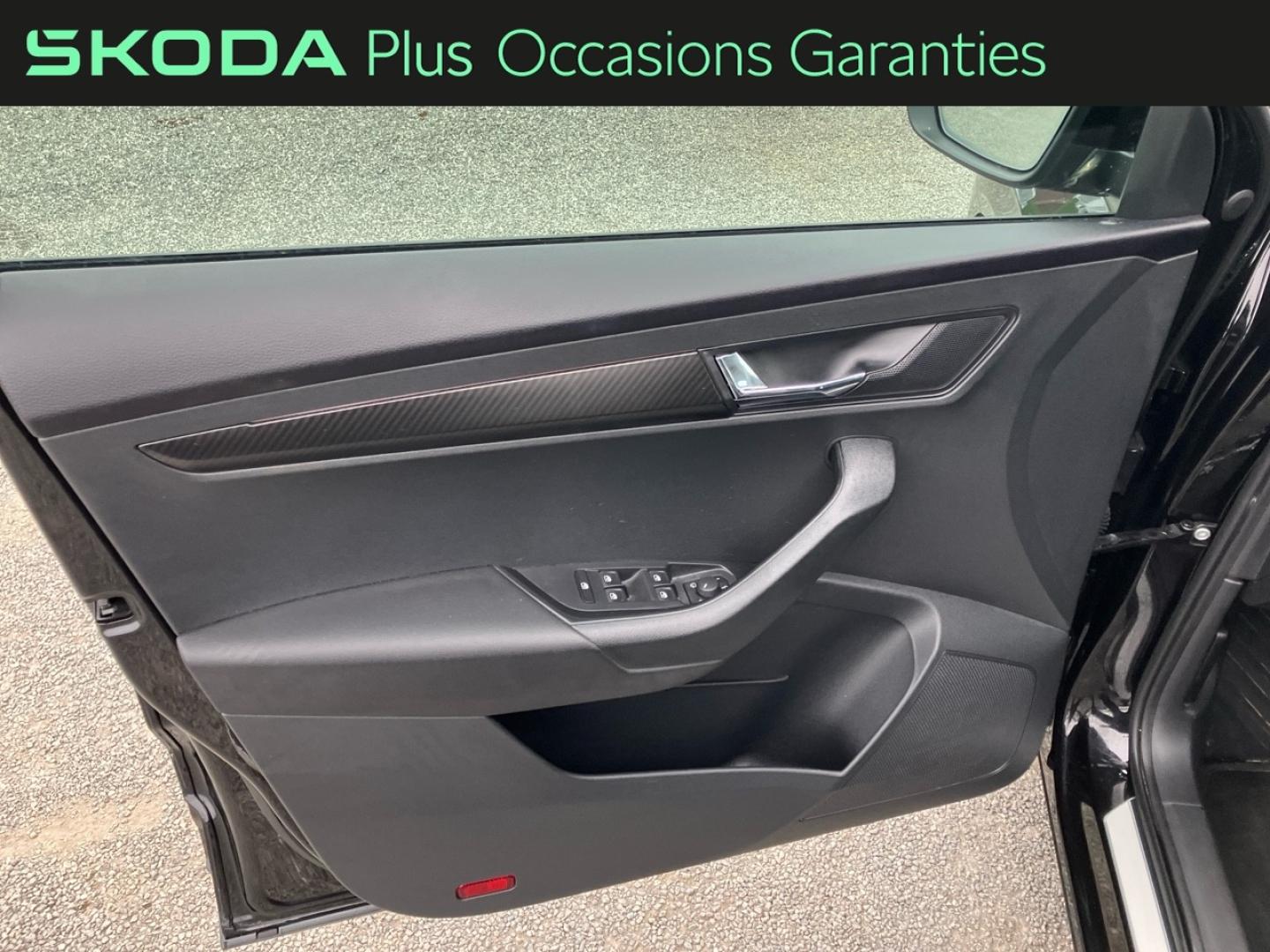 Voitures occasions ŠKODA KAROQ Sportline Dunkerque