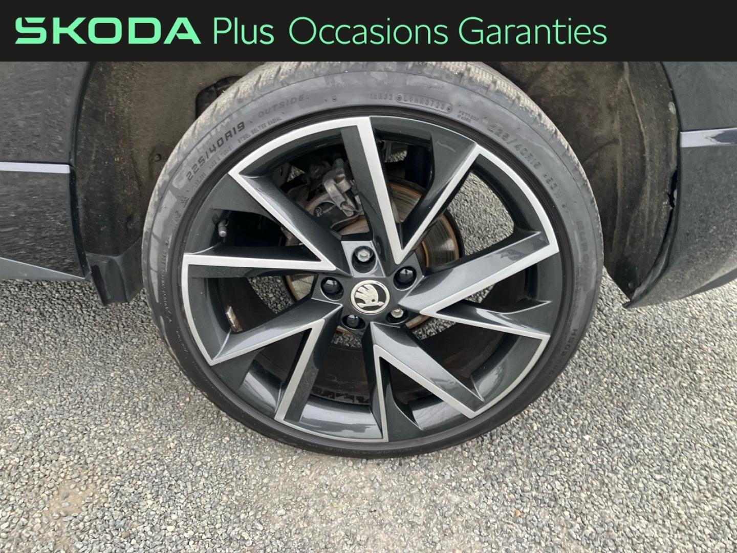 Voitures occasions ŠKODA KAROQ Sportline Dunkerque