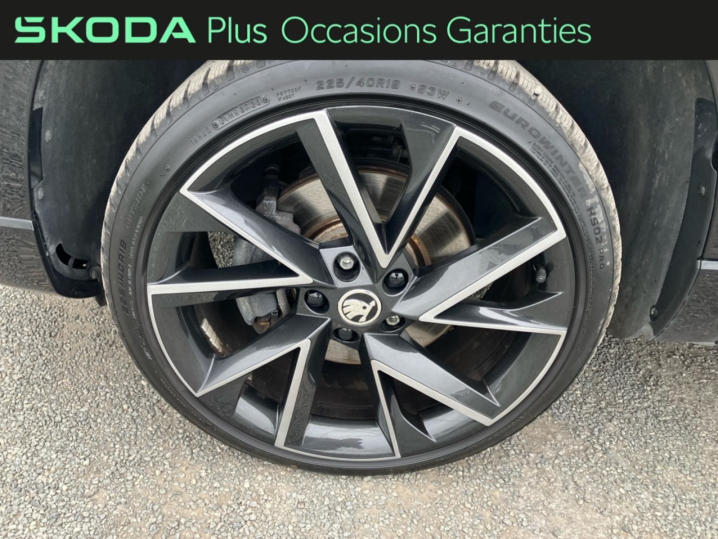 Voitures occasions ŠKODA KAROQ Sportline Dunkerque