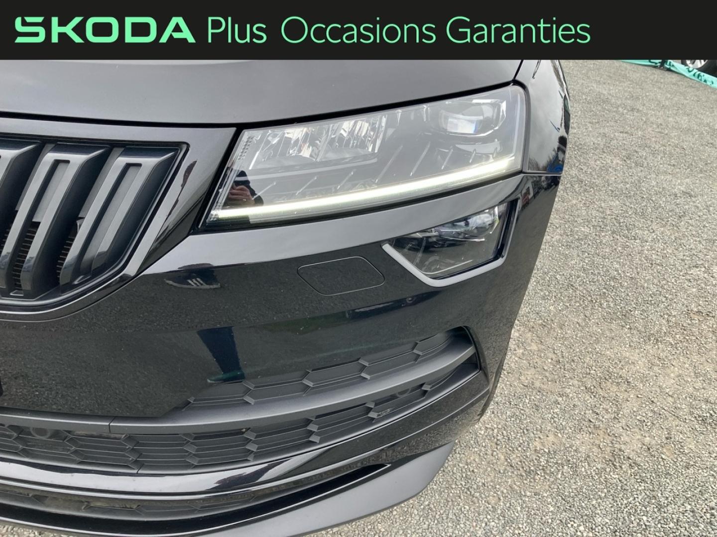 Voitures occasions ŠKODA KAROQ Sportline Dunkerque
