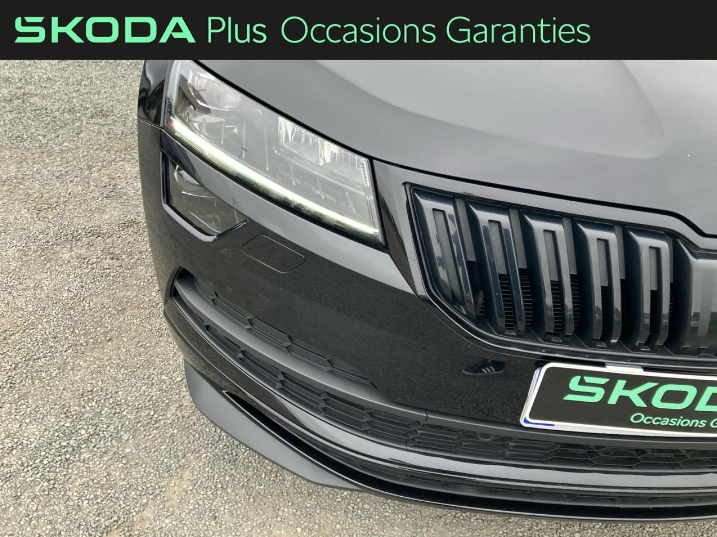 Voitures occasions ŠKODA KAROQ Sportline Dunkerque
