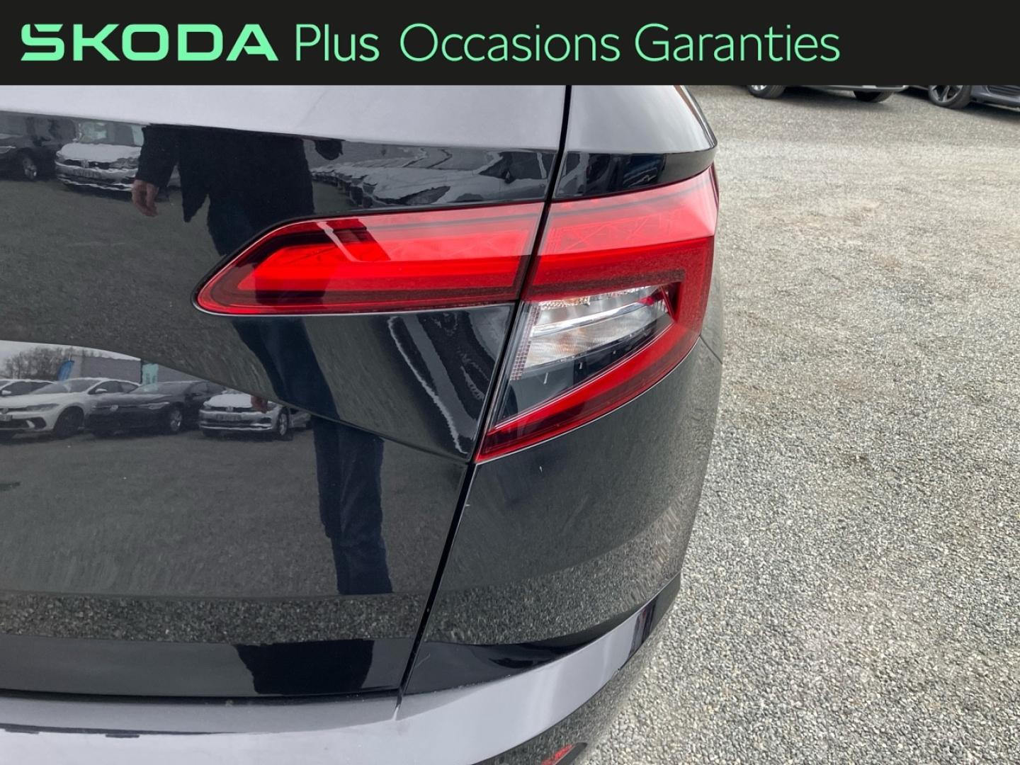 Voitures occasions ŠKODA KAROQ Sportline Dunkerque