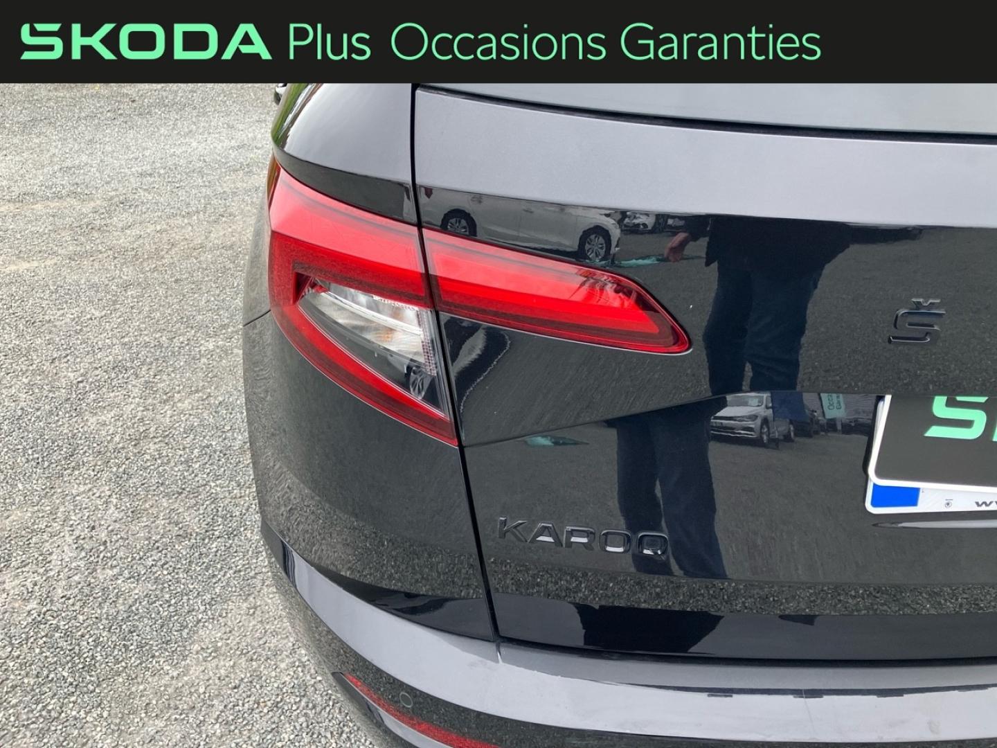 Voitures occasions ŠKODA KAROQ Sportline Dunkerque