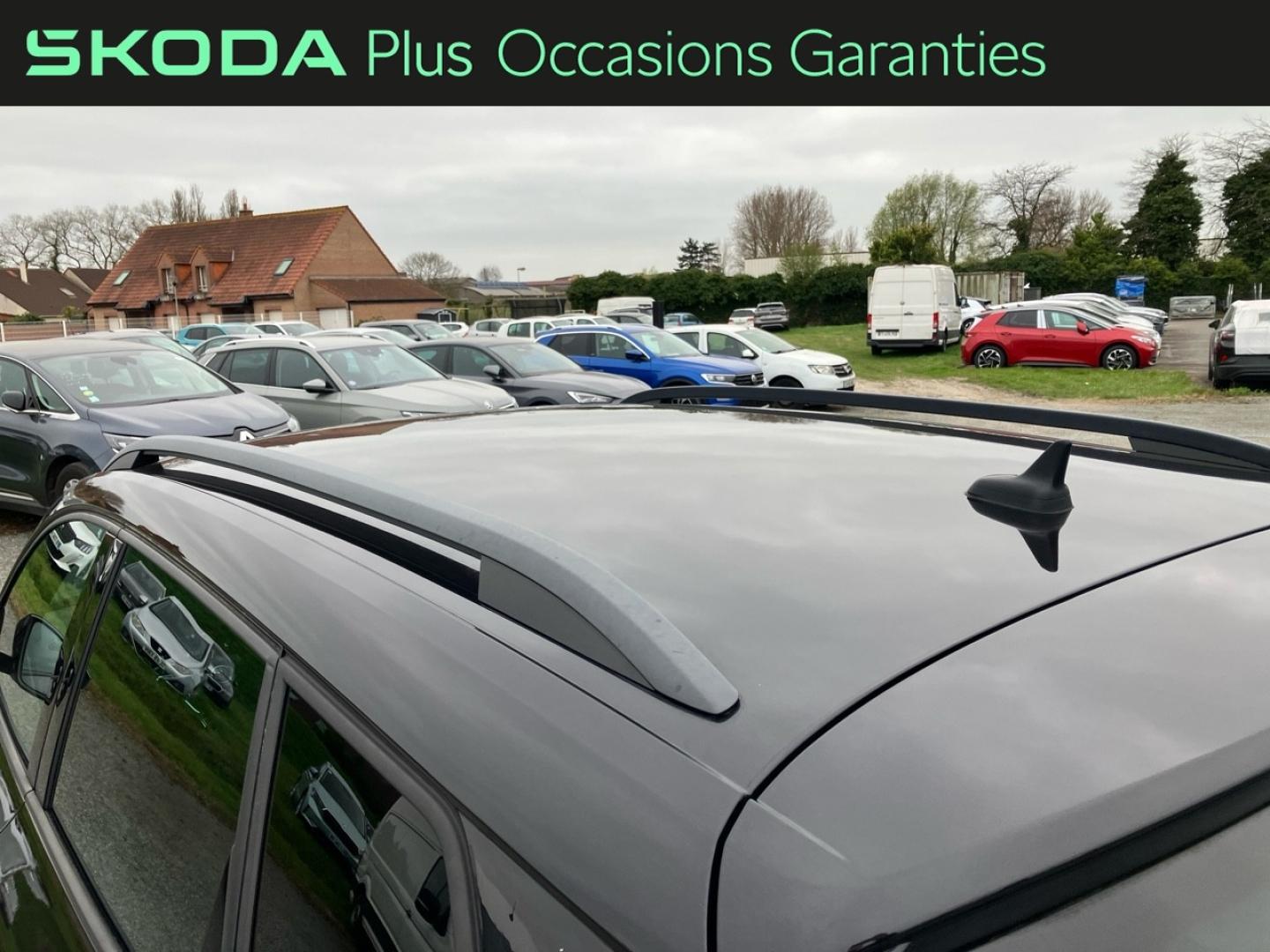 Voitures occasions ŠKODA KAROQ Sportline Dunkerque